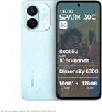 Tecno Spark 30C 5G (Azure Sky, 64 GB) (4 GB RAM)