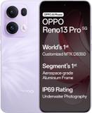 OPPO Reno13 Pro 5G (Mist Lavender, 256 GB) (12 GB RAM)