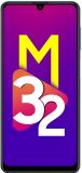 SAMSUNG Galaxy M32 (Light Blue, 64 GB) (4 GB RAM)