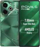 Tecno Pova 6 Pro 5G (Comet Green, 256 GB) (8 GB RAM)