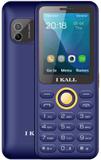 I Kall I6 Multimedia Mobile Phone - 2.4" Display, 2500mAh Battery, Triple-Sim (Midnight Blue)