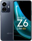 IQOO Z6 Lite 5G (Without Charger) (Mystic Night, 128 GB) (6 GB RAM)