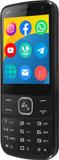 I Kall K 333 PLUS (charcoal black, 16 GB) (2 GB RAM)