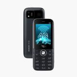 itel Magic X Pro 4G| 2500mAh Big Battery| Expandable Storage upto 64GB (Black)