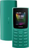 Nokia 106 (Emerald Green)