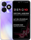 itel ZENO 10 (Opal Purple, 64 GB) (4 GB RAM)