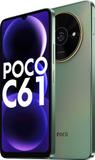 POCO C61 (Mystical Green, 64 GB) (4 GB RAM)
