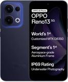 OPPO Reno13 5G (LUMINOUS BLUE, 128 GB) (8 GB RAM)