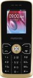 MOTOROLA A50G Dual Sim Keypad Phone|1750 mAh Battery|1.8inch Display|Expandable Upto 32GB (Gold)