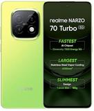 realme 70 TURBO 5G (Turbo Green, 128 GB) (6 GB RAM)