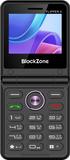 BlackZone FLIPPER X Dual Screen 2.4 & 1.8 Inch Dual Micro SIM (Pink)