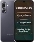 Samsung M36 5G (Velvet Black / Black, 128 GB) (6 GB RAM)