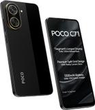 POCO C71 (Power Black, 64 GB) (4 GB RAM)