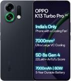OPPO K13 Turbo Pro 5G (Midnight Maverick, 256 GB) (12 GB RAM)