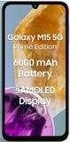 Samsung M15 5G Prime Edition (Celestial Blue, 128 GB) (4 GB RAM)