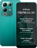 Infinix Note 50x 5G+ (Sea Breeze Green, 128 GB) (6 GB RAM)