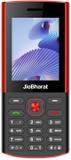 Jio Bharat A1 (Black, Red)