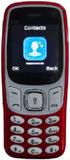 leysky Kechaoda K-200 Mini Phone (Red-White)