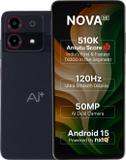 Ai+ Nova 5G (Black, 128 GB) (6 GB RAM)