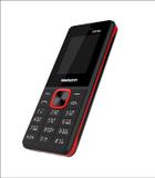 KARBONN KX3 Star DS Keypad Mobile|1000 mAh Battery|0.3MP Camera|Expandable Upto 32 GB (Black, Red)