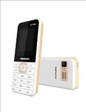 KARBONN K9 Dual Sim Keypad Mobile|1800 mAh Battery|Expandable Memory up to 32GB (White Knight)