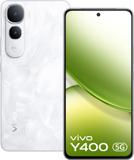 vivo Y400 5G (Glam White, 256 GB) (8 GB RAM)