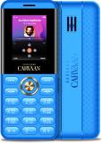 SAREGAMA Carvaan Keypad Phone Malayalam Don M12 with 1000 Pre-Loaded Songs (Orchid Blue)