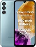 Samsung M15 Prime Edition 5G (Celestial Blue, Blue, 128 GB) (4 GB RAM)