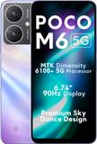 POCO M6 5G (Orion Blue, 64 GB) (4 GB RAM)