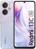 REDMI 13c 5G (Startrail Silver, 256 GB) (8 GB RAM)