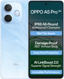 OPPO A5 Pro 5G (Feather Blue, 128 GB) (8 GB RAM)