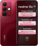realme 15x 5G (Maroon Red, 128 GB) (6 GB RAM)