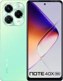 Infinix Note 40X 5G (Lime Green, 256 GB) (12 GB RAM)