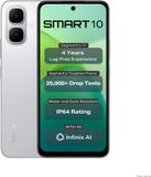 Infinix SMART 10 (Titanium Silver, 64 GB) (4 GB RAM)