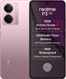 realme P3 5G (Nebula Pink, 128 GB) (6 GB RAM)