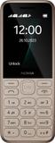 Nokia 130 Music Dual Sim, Music Player, Wireless FM Radio and Dedicated Music Buttons (Light Gold)
