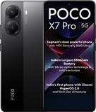 POCO X7 Pro 5G (Obsidian Black, 256 GB) (8 GB RAM)
