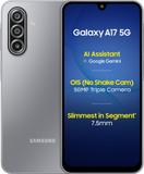 Samsung Galaxy A17 5G (Gray, 128 GB) (6 GB RAM)