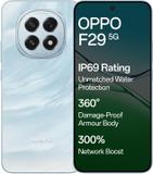 OPPO F29 5G (Glacier Blue, 128 GB) (8 GB RAM)