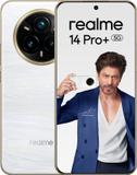realme 14 Pro+ 5G (Pearl White, 128 GB) (8 GB RAM)
