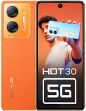 Infinix HOT 30 5G (Miami Orange, 128 GB) (4 GB RAM)