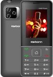 KARBONN K490 Power Dual Sim Keypad Mobile|1800mAh Battery|Camera|Expandable Upto 32GB (Grey)