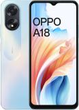 OPPO A18 (Glowing Blue, 64 GB) (4 GB RAM)