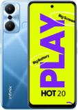 Infinix HOT 20 Play (Luna Blue, 64 GB) (4 GB RAM)