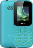itel Ace 3 shine Interstellar Blue (Intersteller Blue)