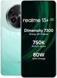 realme 13+ 5G (Speed Green, 256 GB) (12 GB RAM)