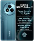 realme Narzo 80 Pro 5G (Racing Green, 256 GB) (8 GB RAM)