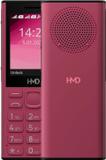 hmd 130 MUSIC Dual Sim (Red)