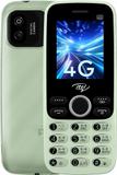 itel Super Guru 4G with King Media & UPI (Light Green)