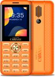 SAREGAMA Carvaan Mobile Hindi Don M22 with 1000 Pre-Loaded Songs (Iris Orange)